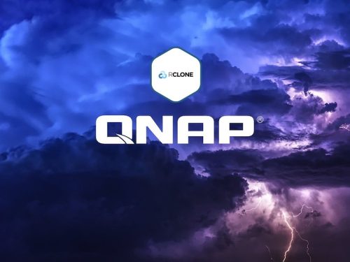 如何在QNAP威联通NAS上优雅地用上RCLONE