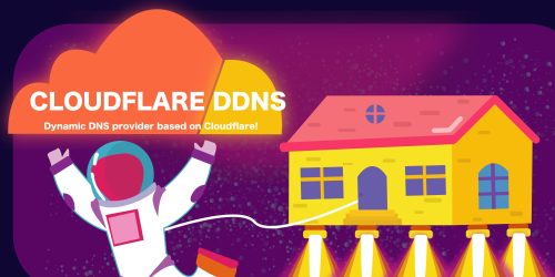 基于Cloudflare的DDNS脚本